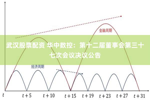 武汉股票配资 华中数控：第十二届董事会第三十七次会议决议公告