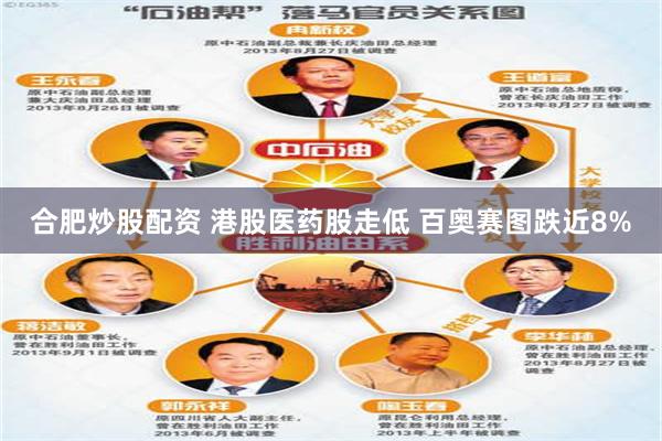 合肥炒股配资 港股医药股走低 百奥赛图跌近8%